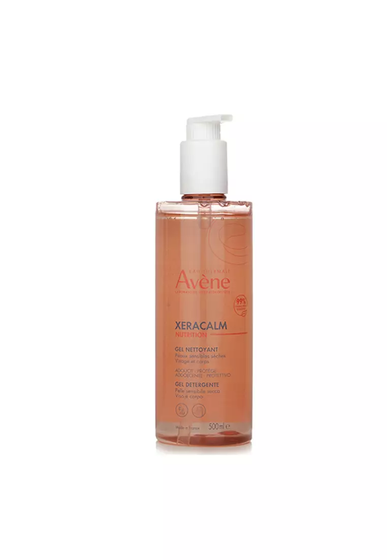 Buy Avène Avene - XeraCalm Nutrition Cleansing Gel 500ml/16.9oz 2024 ...