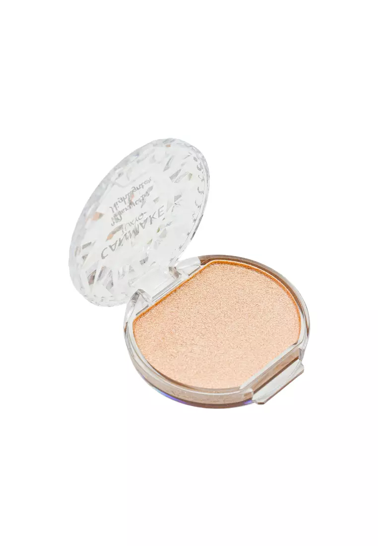 Canmake 水潤高光膏 (#03 Warm Rutile暖色金紅石)(1件) 1piece