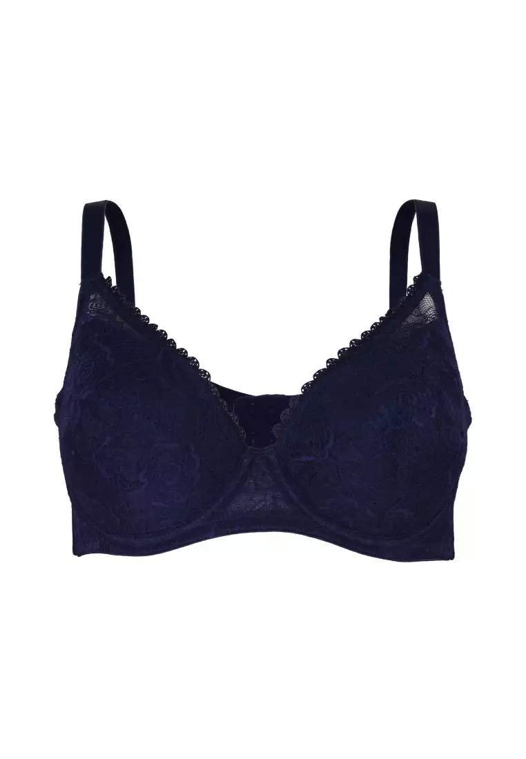 Pretty Pairs - Wired Full Cup Bra 