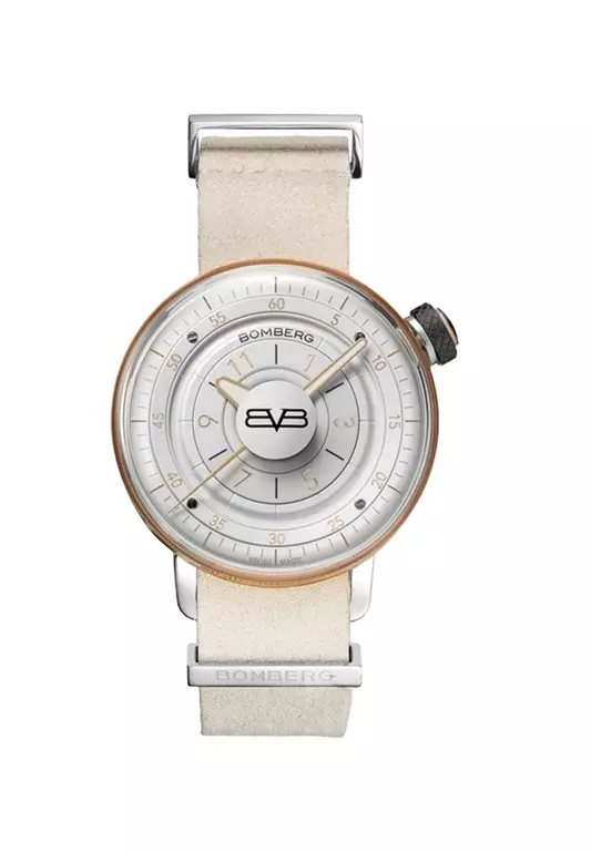 BB01 38mm Watch (CT38H3PPK.07-1.9)