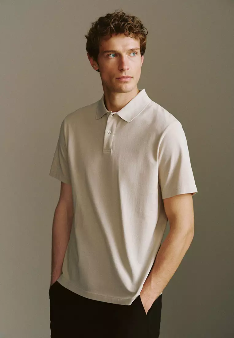 Standard Sleeve Regular Polo Shirts