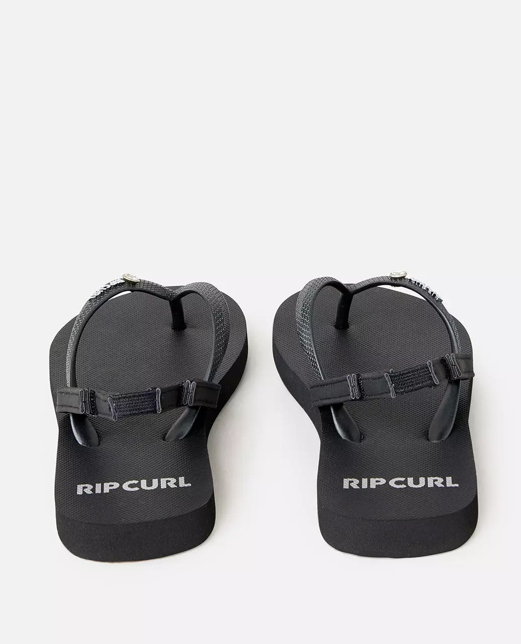 Rip Curl Kids Girl Premium Surf Bloom Sandal - Girls - Black