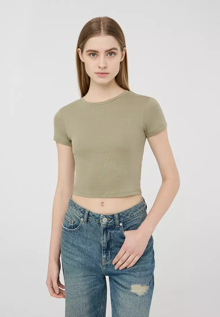 Woman Short-Sleeved T-Shirt