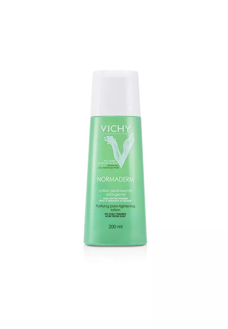 Vichy - Normaderm Purifying Pore-Tightening Lotion (For Acne Prone Skin) 200ml/6.76oz