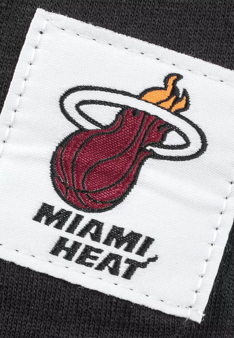Miami Heat T-Shirt for Men  Cuts and Patterns Collection