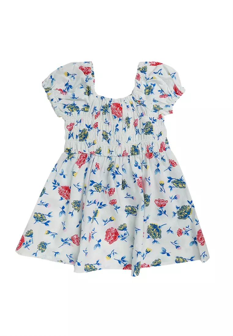 Emerson 燈籠袖連身裙