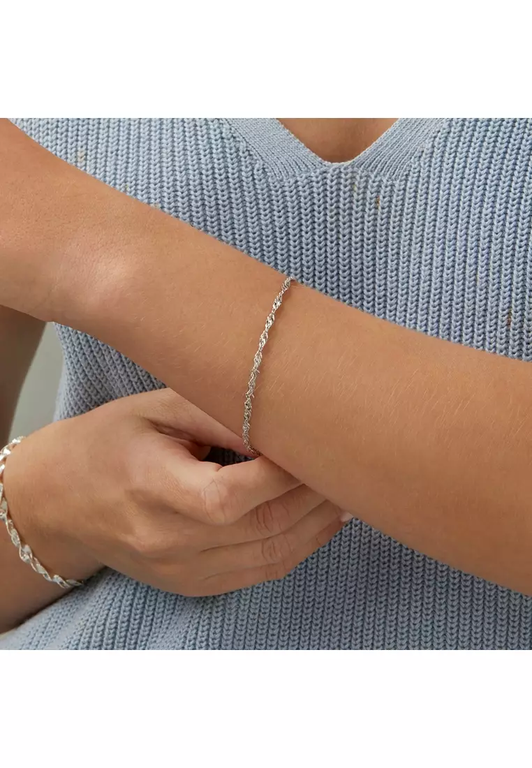 1mm store tennis bracelet