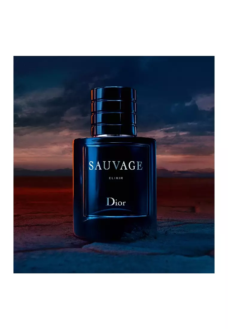 【新品未開封】Christian Dior 香水 SAUVAGE 60ml Christian Dior Sauvage Eau De Parfum Spray 60ml/2oz