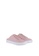 SEMBONIA pink Women Synthetic Leather Sneaker 06E6ASHE3E2171GS_2