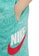 Nike blue Nike Boy's Sportswear Read All Over Print Shorts (4 - 7 Years) - Washed Teal 3EC1DKAF7CC29BGS_3