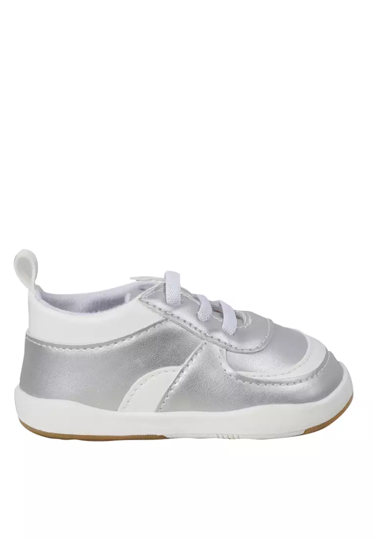 Discount on Meet My Feet  shoes - SKU: Mallowalkers Jessie - Infant to Toddlers Shoes for Girls