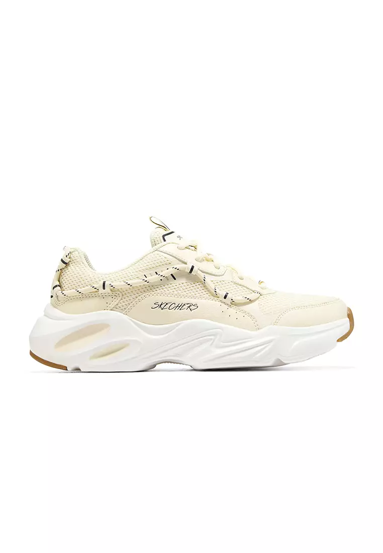 Skechers stamina beige store