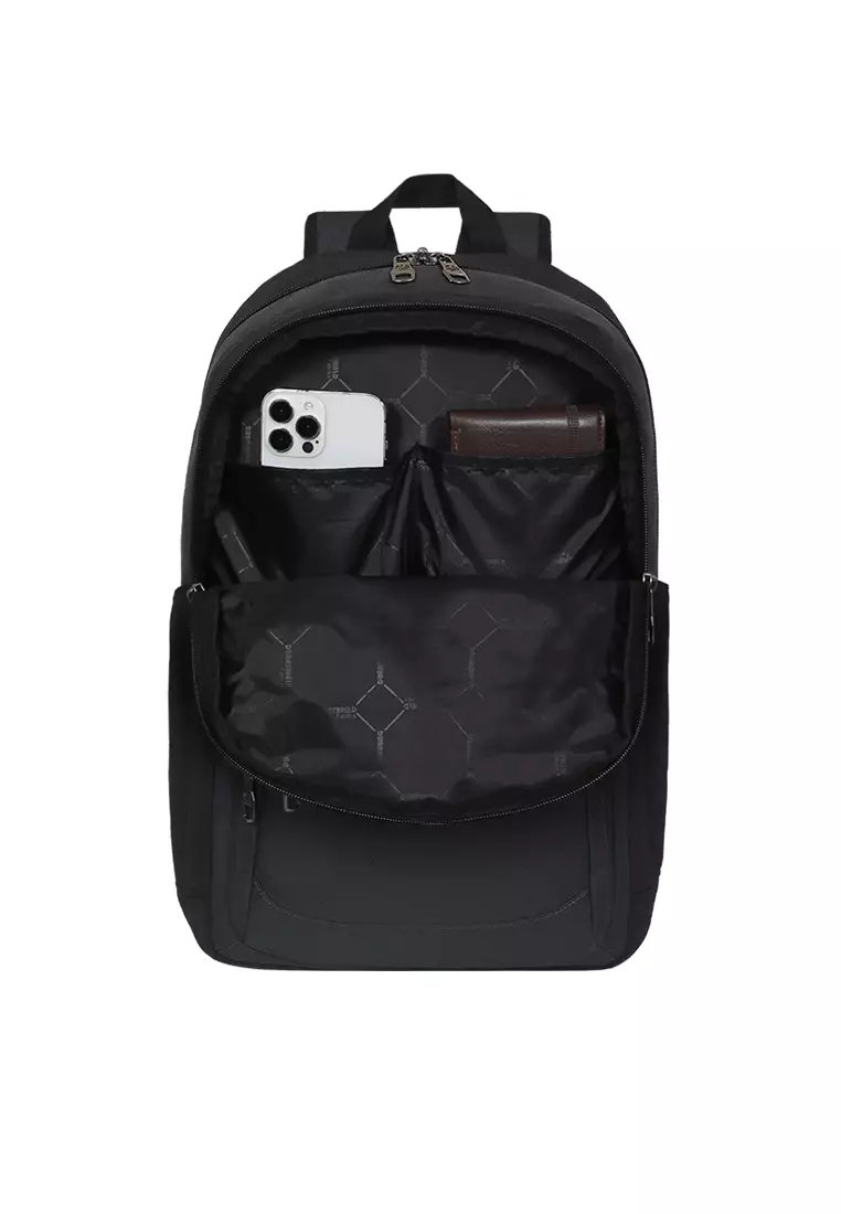 6013 Lifestyle Backpack with VIRUPRO Anti-Microbial Protection | RFID Protection