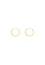 916/22K Gold - M Size