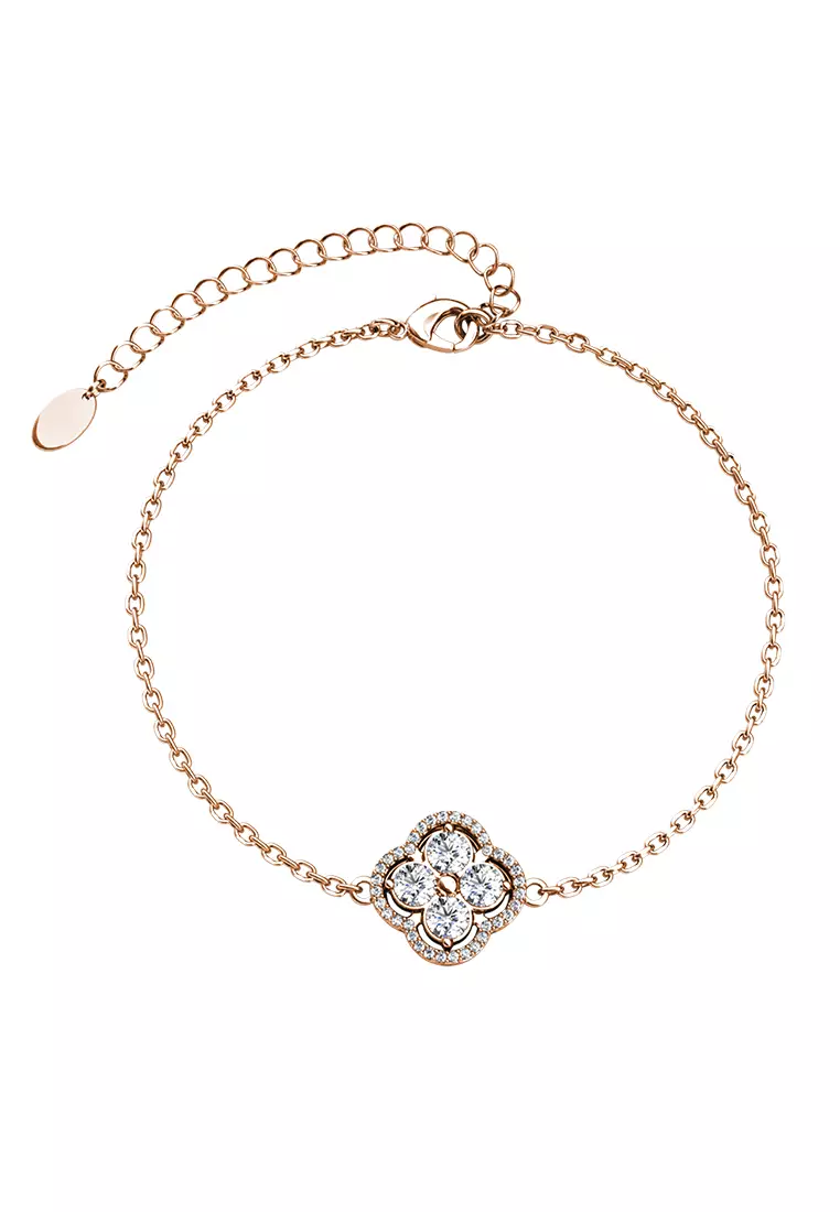 Buy rose hot sale gold bracelet