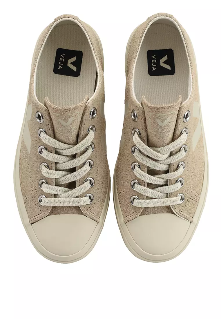 Veja Wata Suede Sneakers Veja Womens Wata II Low Winter Suede