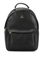Furla top backpack purse