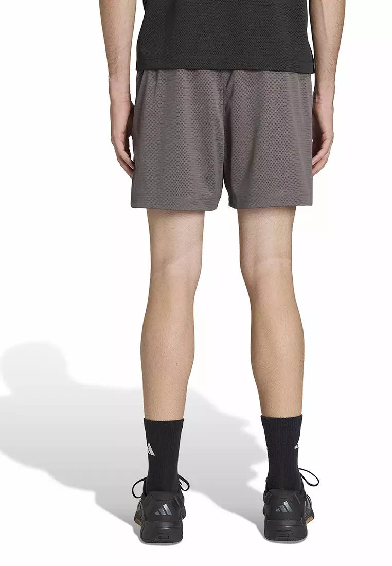 D4T Power Essentials 運動網眼短褲