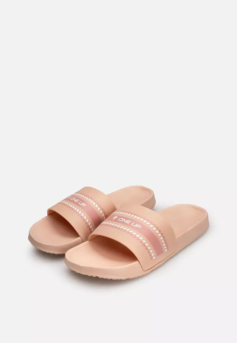 One Up by World Balance Lexi Slides Women's Slides