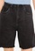 Cotton On grey Straight Denim Bermuda Shorts 4193CAA7243EFFGS_2