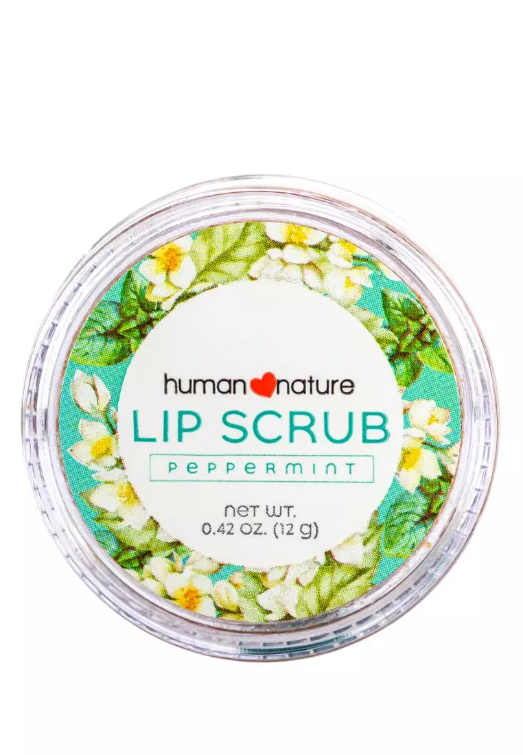 Buy Human Nature Natural Lip Scrub 12g 2024 Online ZALORA Philippines