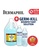 Dermaphil blue Germ Kill Disinfectant Solution 500ml - Antibacterial / Cleaner / Kills Virus B2A2EES2AEA980GS_2