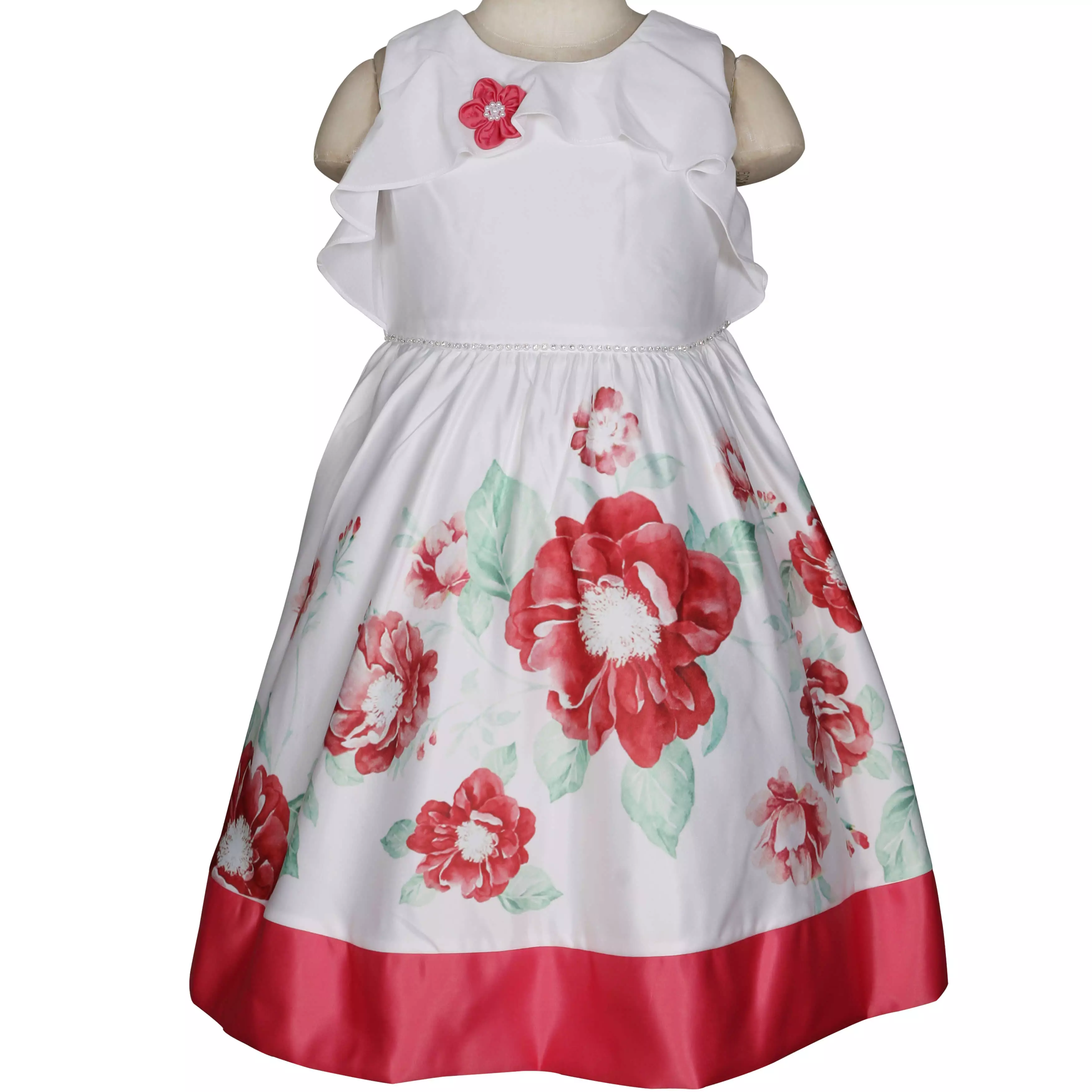 Casual Girl Dress ETA 83 4-10