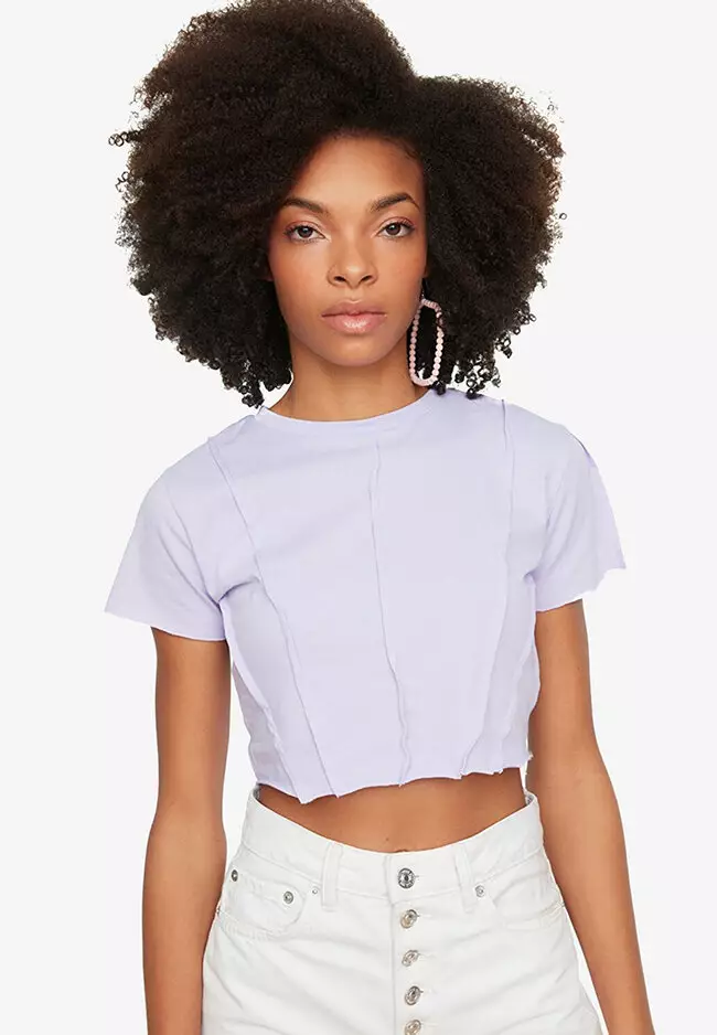 Trendyol Crop Shirt 2024, Buy Trendyol Online