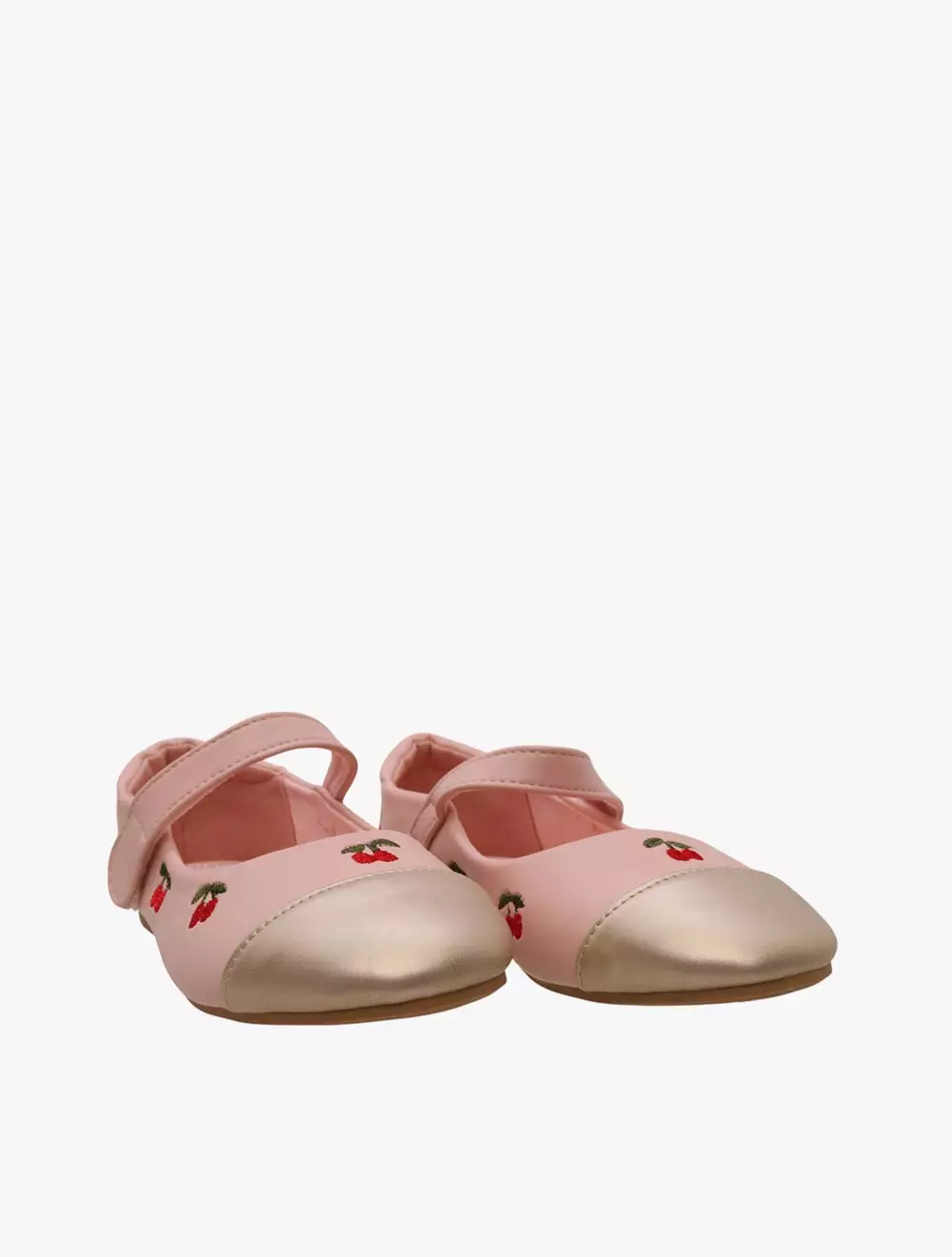 Payless Chrissie Childrens Cherish Youth Flats - Pink_07