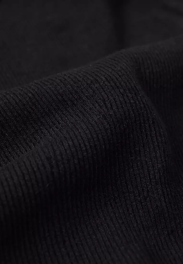Define Plunge Neck Tank Top