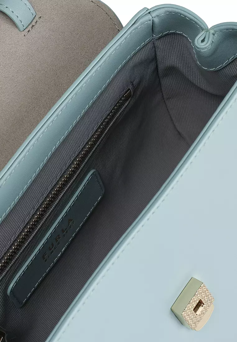 Meridiana Mini Top-Handle Bag (nt)