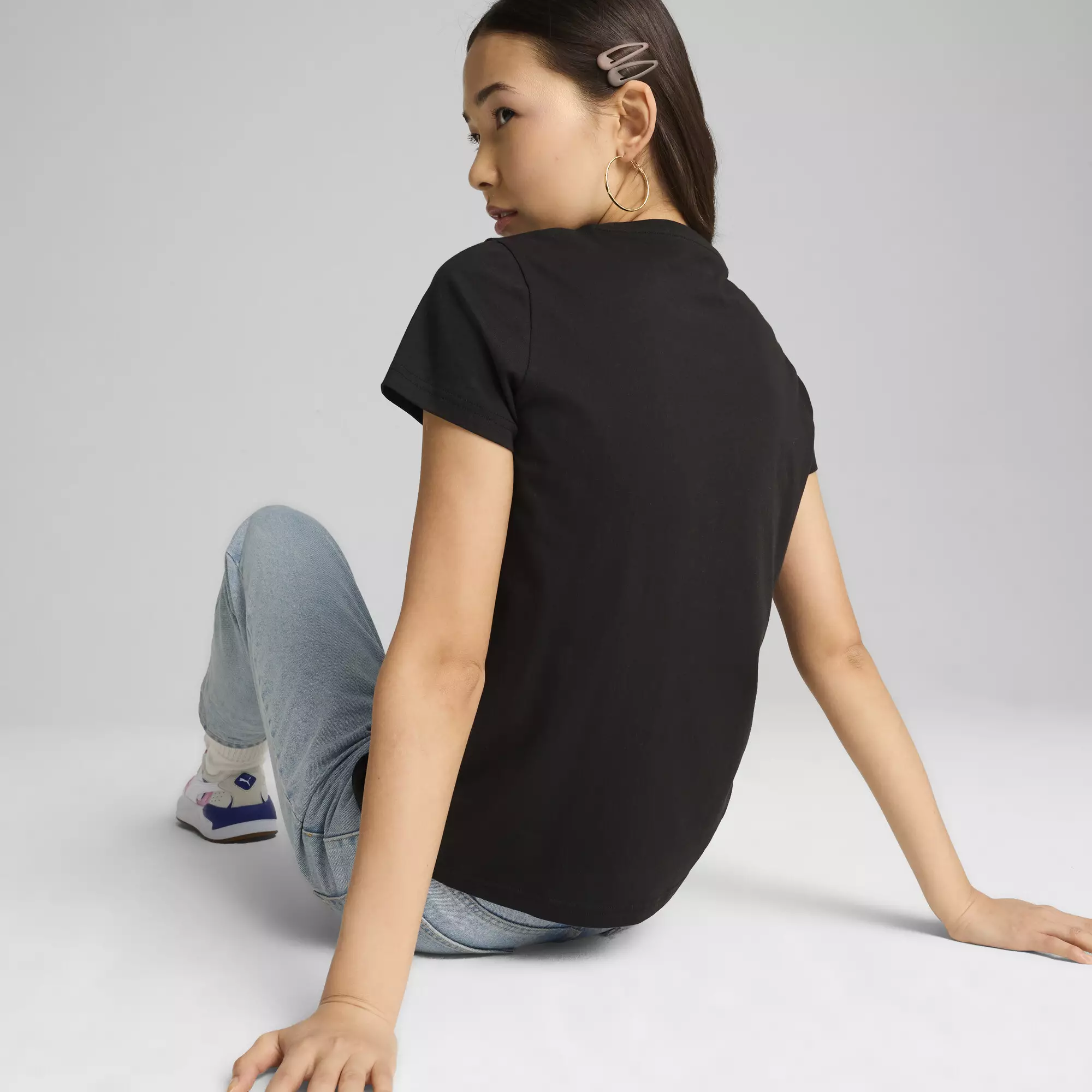 Graphics Puma Wording Tee