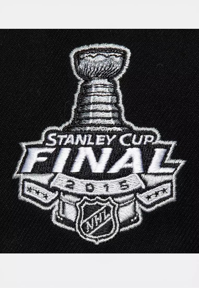 NHL Chicago Blackhawks Top Spot Snapback Cap