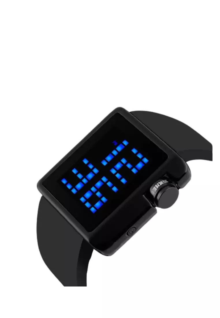 Jam Tangan Pria Digital 1145 Water Resist - ORIGINAL