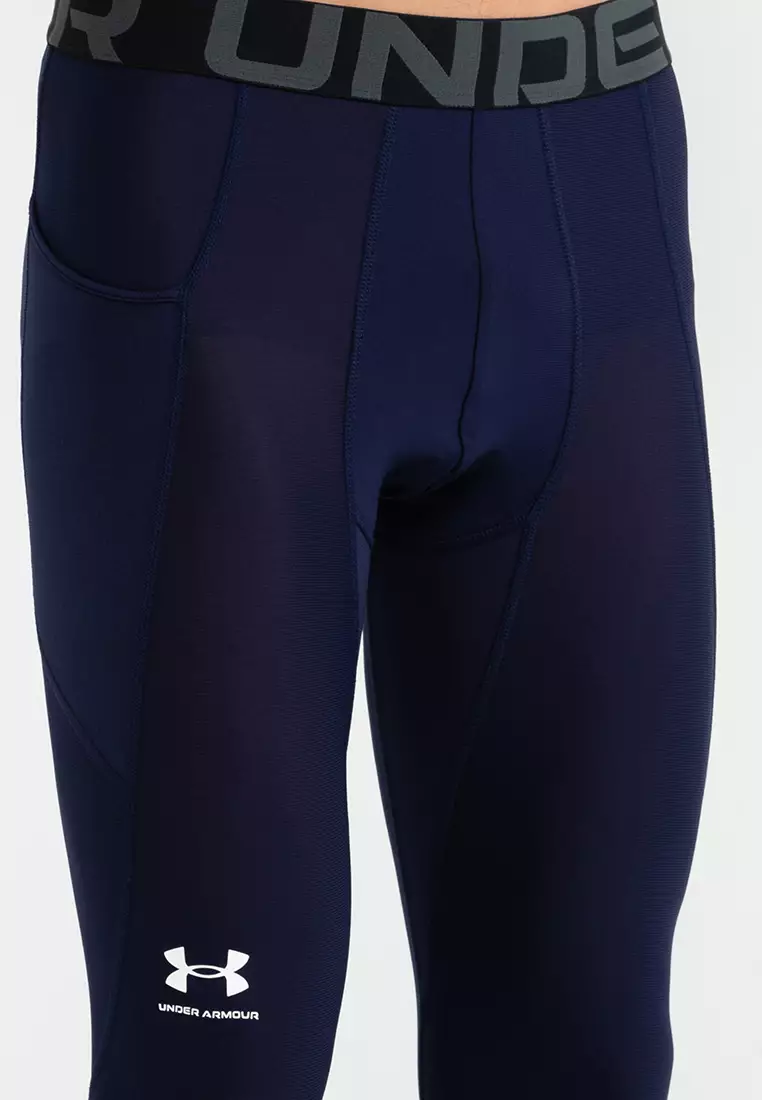 Men's HeatGear 3/4 Leggings