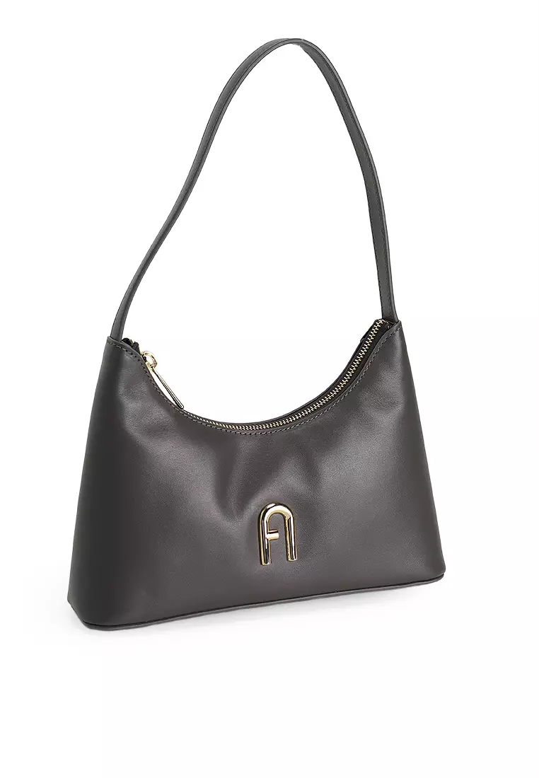 Diamante Mini Shoulder Bag