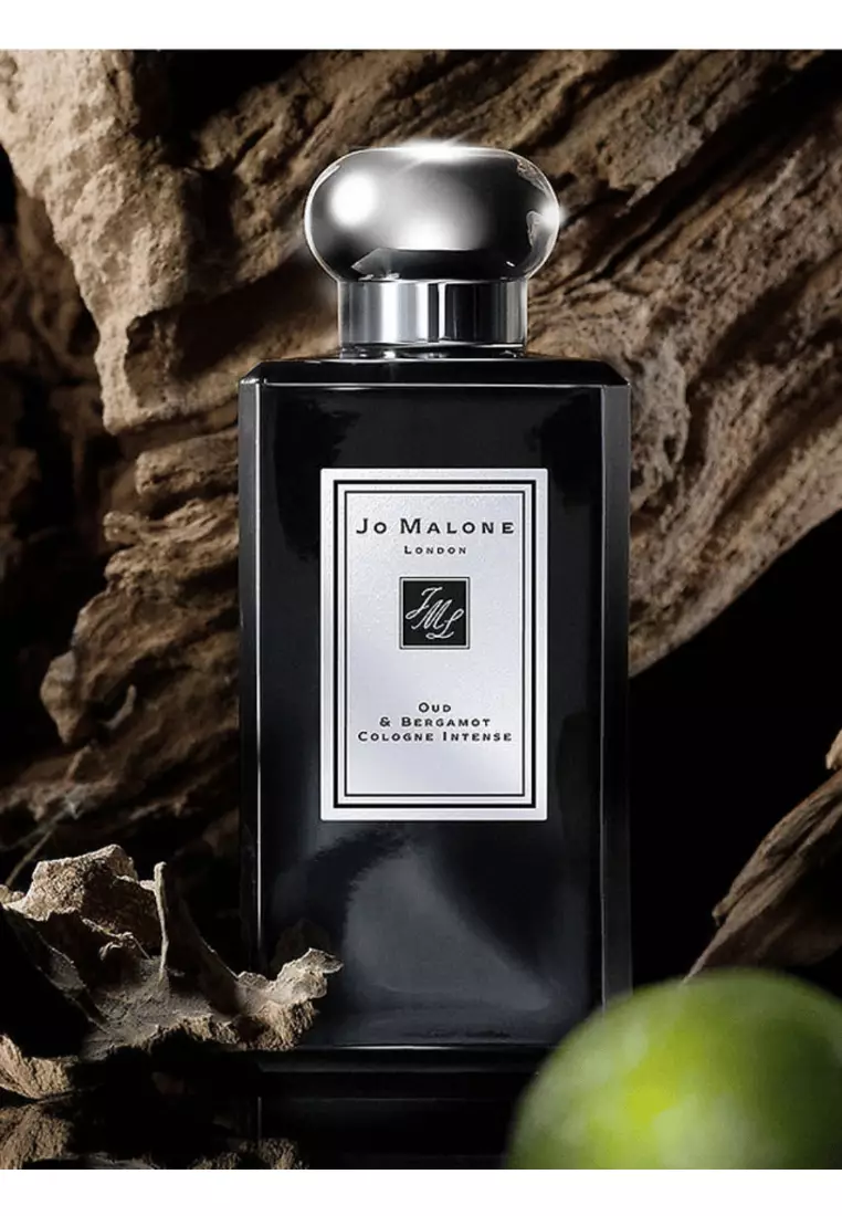 JO MALONE - Oud & Bergamot 烏木與佛手柑芳醇古龍水 100ml