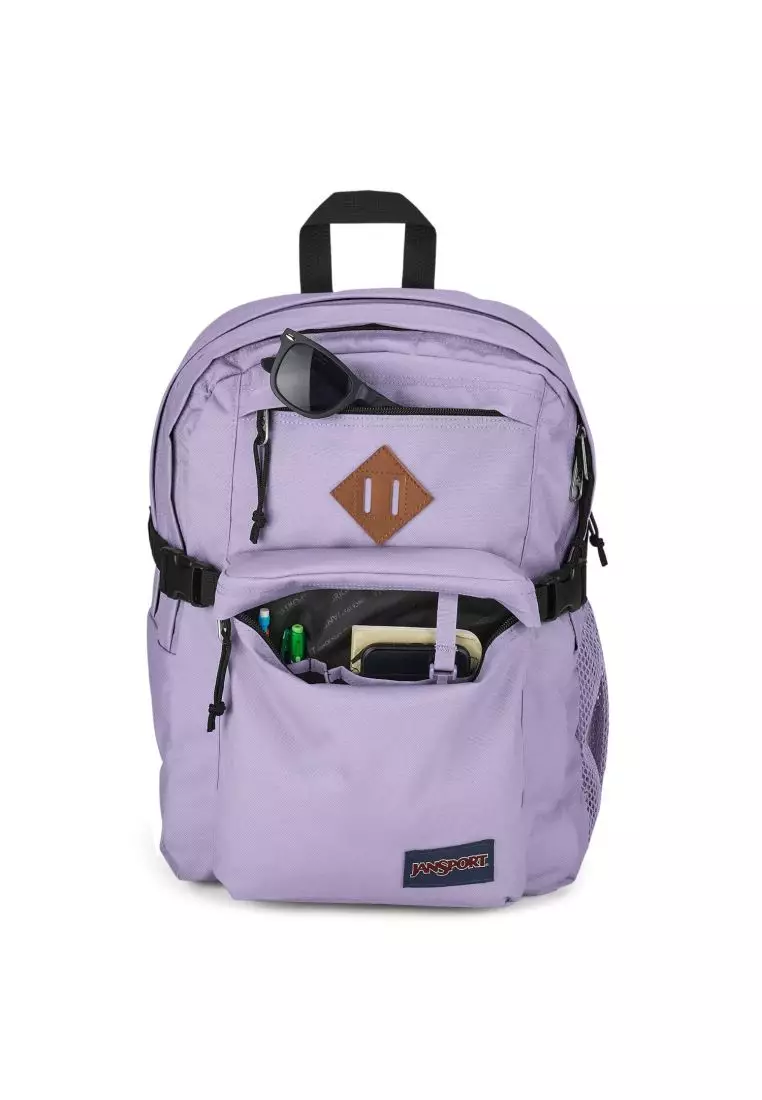 Jansport Main Campus Backpack - Pastel Lilac