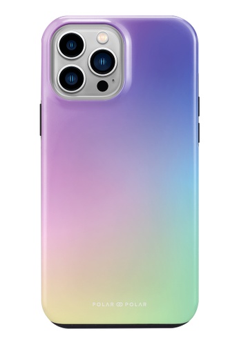 Citroen Gelukkig Bemiddelen Polar Polar Daydream Holo iPhone 13 Pro Max Dual-Layer Protective Phone  Case (Glossy) 2021 | Buy Polar Polar Online | ZALORA Hong Kong