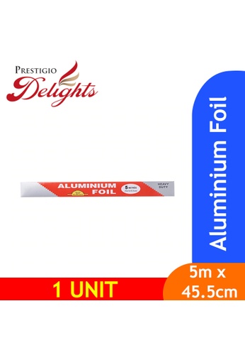 Prestigio Delights OEM Aluminium Foil 5m x 45.5cm B8D4BESCAD46C4GS_1