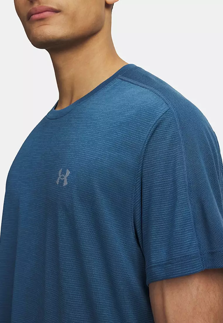 Velociti Reflect Short Sleeves Top