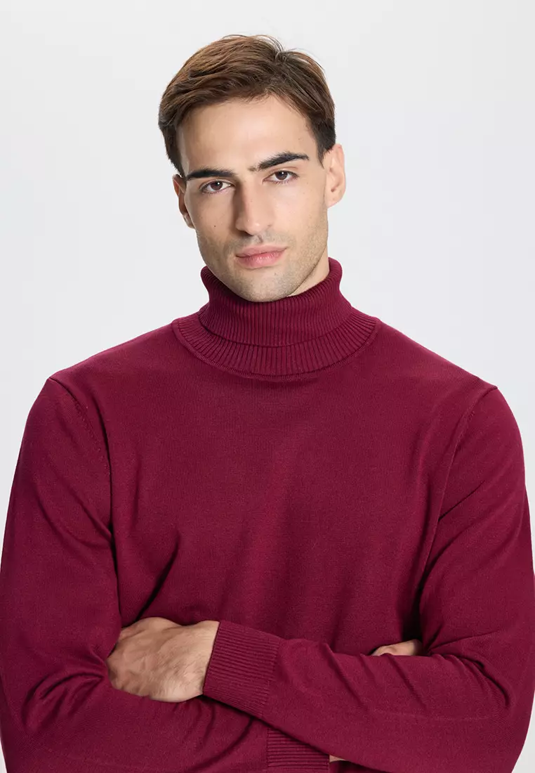 Turtleneck Sweater