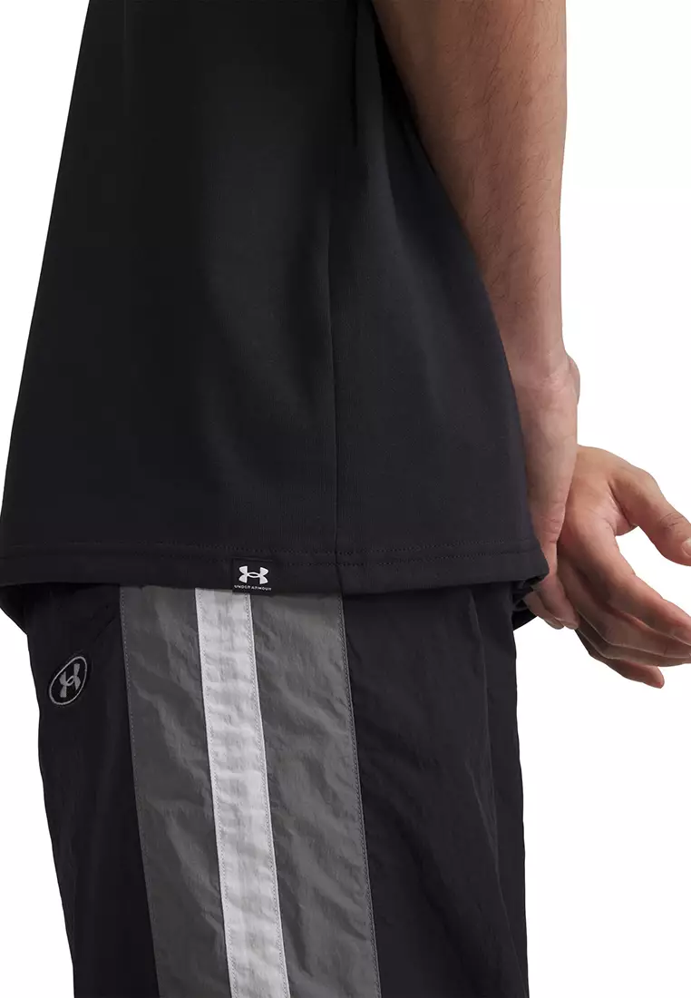 Heavyweight Men's Oversized Short Sleeves T-Shirt