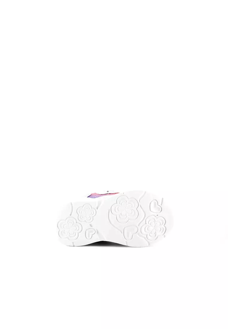 Jackson Kids Lucy 1SY Pink - Sepatu Sneakers