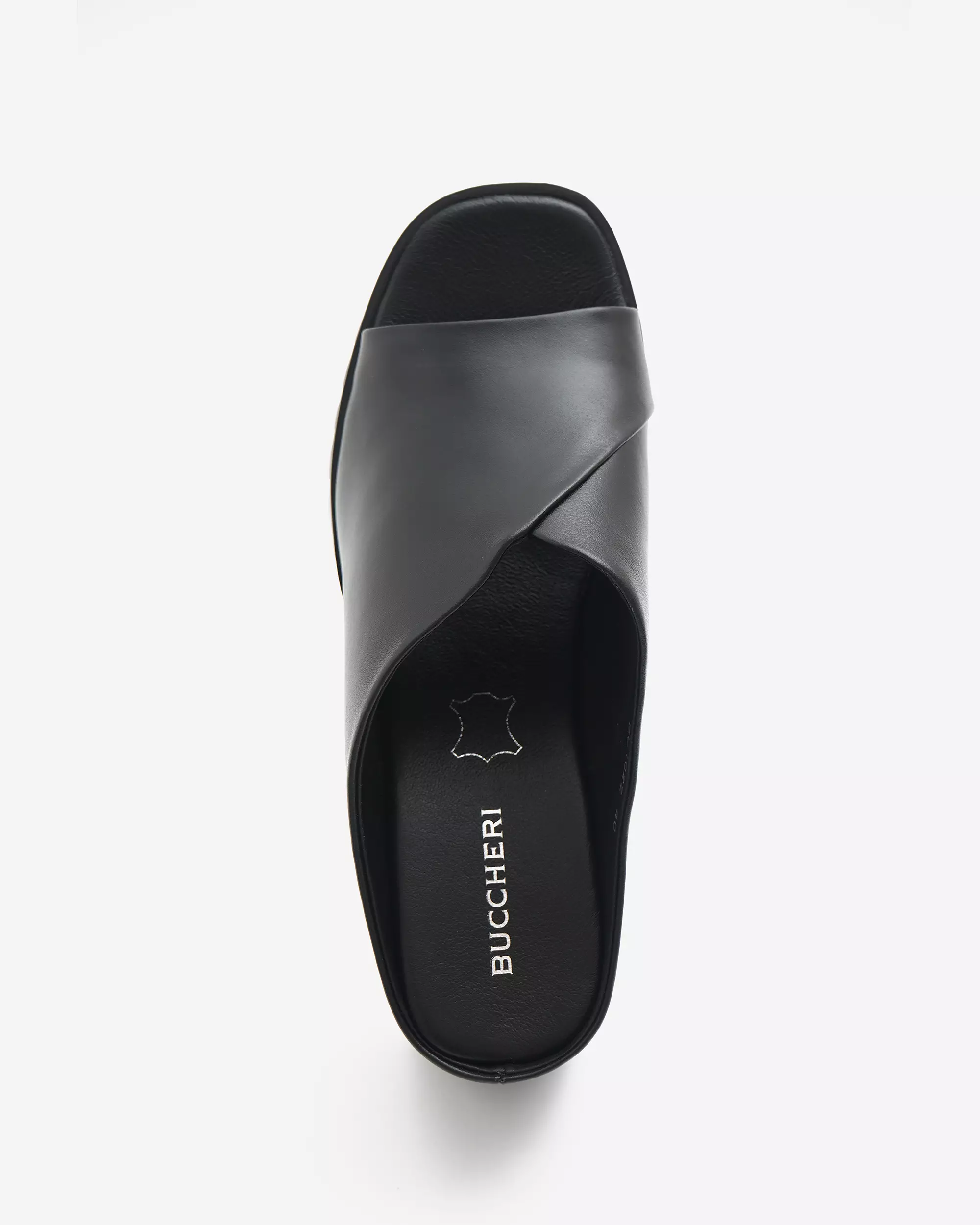 Buccheri Quintessa Heels Women Black