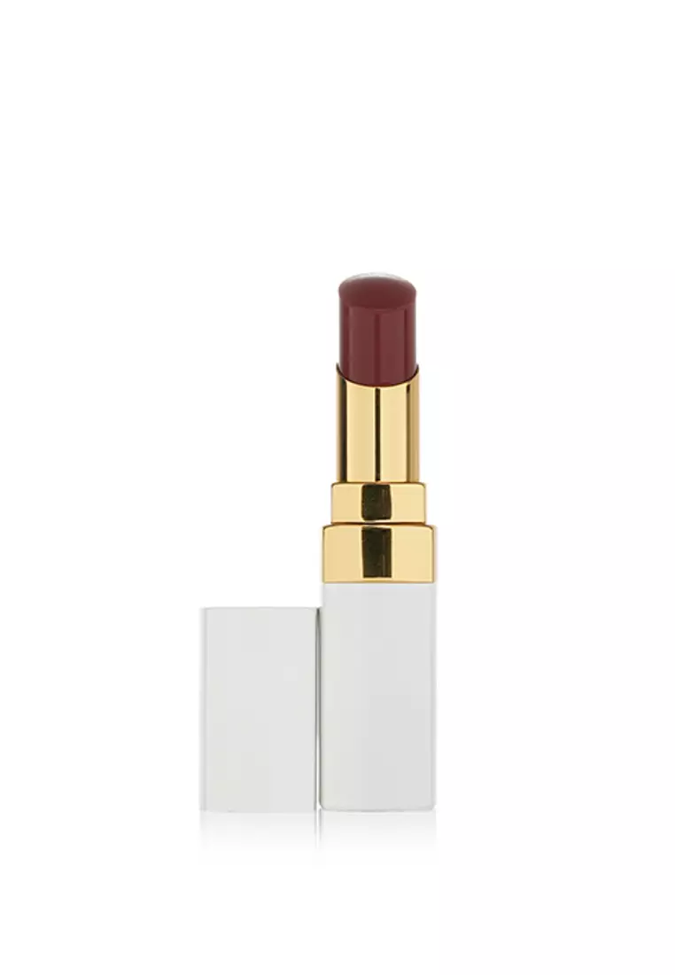 CHANEL - Rouge Coco Baume Hydrating Beautifying Tinted Lip Balm - # 924 Fall For Me 3g/0.1oz.