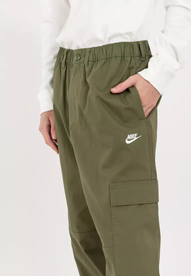 Club Woven Cargo Pants