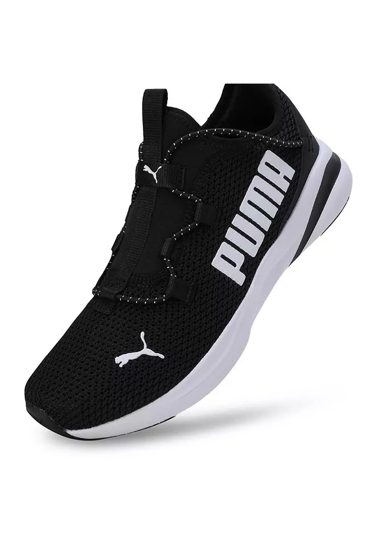 Buy PUMA SOFTRIDE Rift Slip-On Bold 2 Men's Sneakers (Black) Online ...