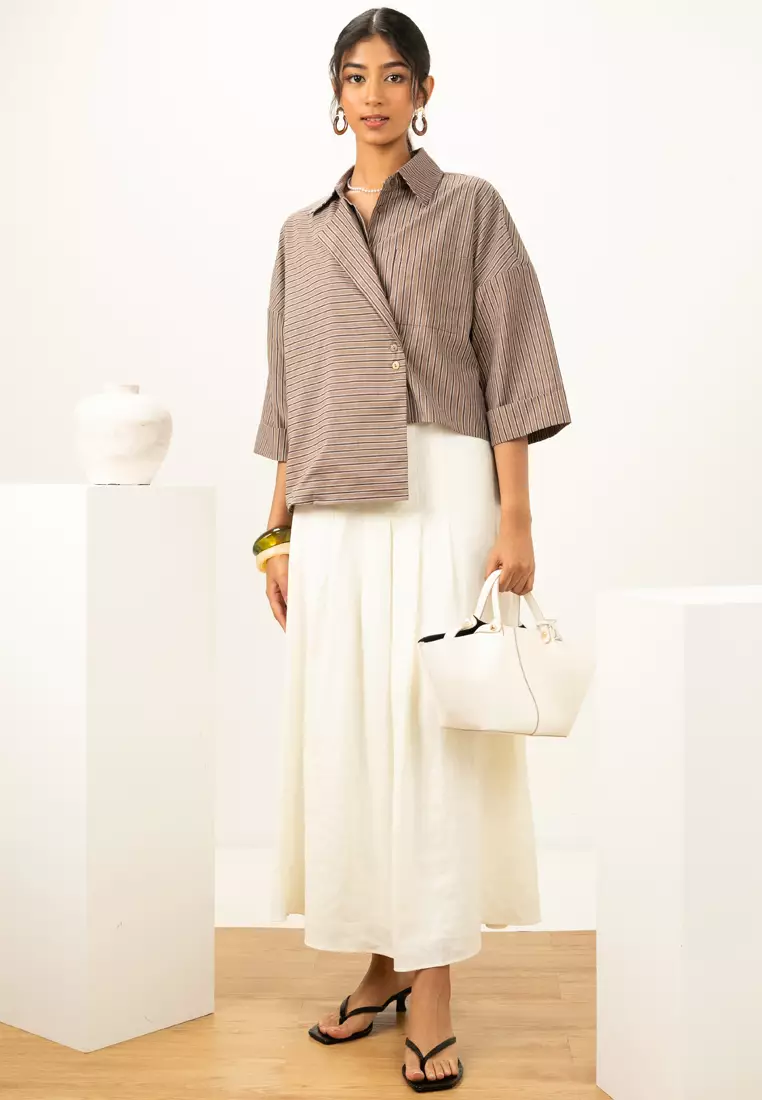 Ardel Asymmetrical Shirt