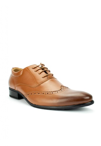 Shop Mario D Boro Runway Ms 40680 Tan Casual Shoes Online On
